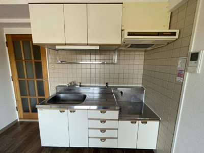 【キッチン】 | プリティしゃが | 使いやすいキッチンです