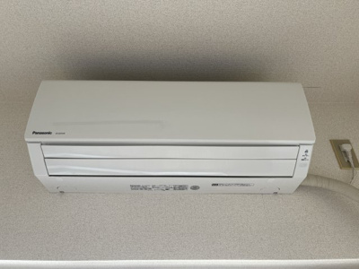 【設備】 | プリティしゃが | エアコン