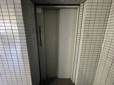 【その他共用部分】 | プリティしゃが | エレベーター