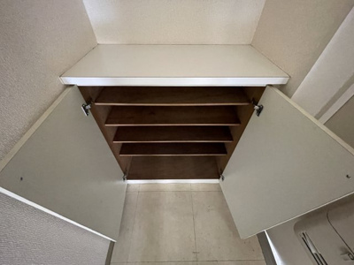 【収納】 | プリティしゃが | シューズボックス