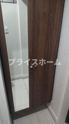 【玄関】 | ネストピア博多駅ステージ　仲介手数料無料！