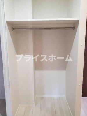 【収納】 | ネストピア博多駅ステージ　仲介手数料無料！