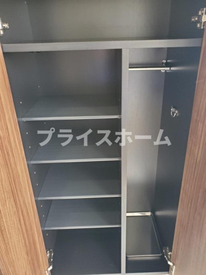 【収納】 | ネストピア博多駅ステージ　仲介手数料無料！