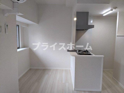 【居間・リビング】 | ネストピア博多駅ステージ　仲介手数料無料！