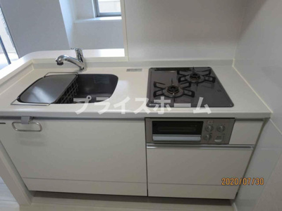 【キッチン】 | ネストピア博多駅ステージ　仲介手数料無料！