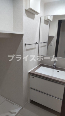 【独立洗面台】 | ネストピア博多駅ステージ　仲介手数料無料！