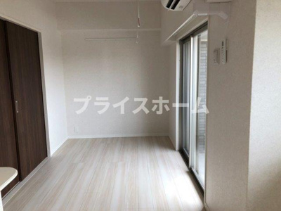 【寝室】 | ネストピア博多駅ステージ　仲介手数料無料！