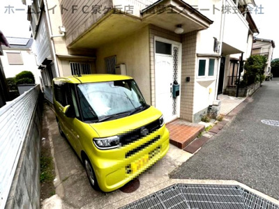 【駐車場】 | 島村様丈六106-15一戸建