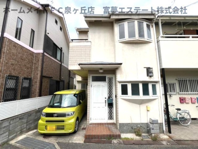 【外観】 | 島村様丈六106-15一戸建