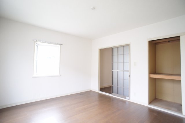 コーポＳＡＫＡＥの居間・リビング