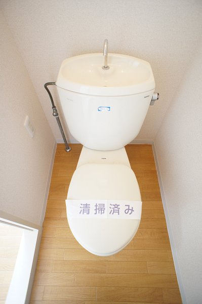 コーポＳＡＫＡＥのトイレ|トイレ