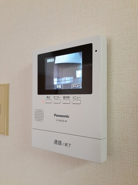 サンベ－ルヒルズのセキュリティ