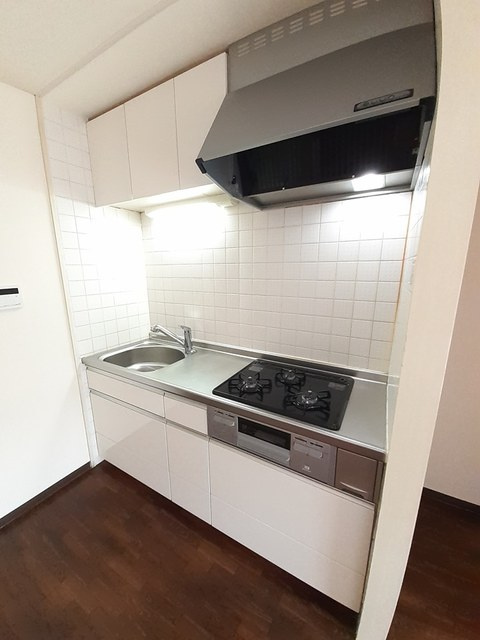 サンベ－ルヒルズのキッチン