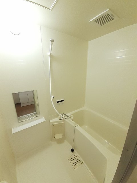 サンベ－ルヒルズの浴室