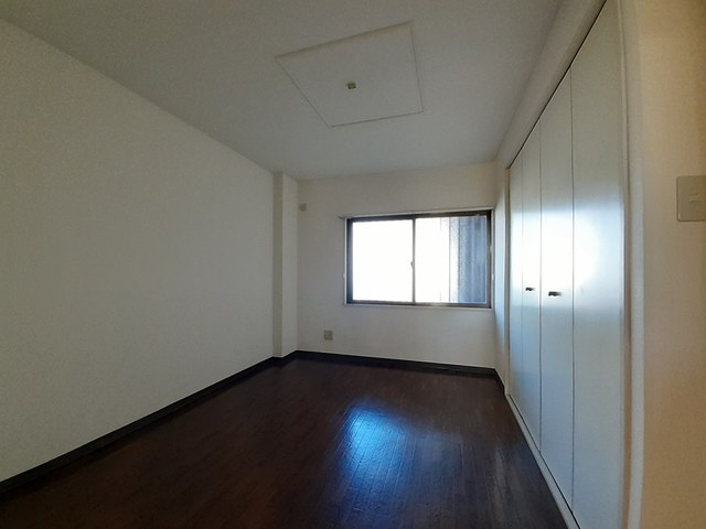 サンベ－ルヒルズの寝室