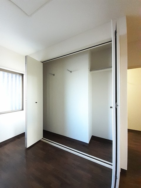 サンベ－ルヒルズの収納