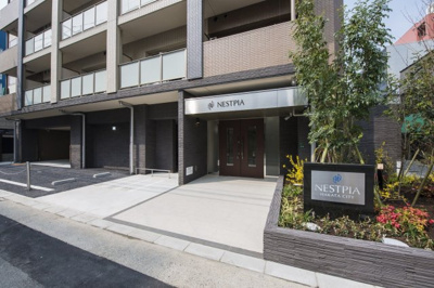 【エントランス】 | ネストピア博多シティなら仲介手数料０円！