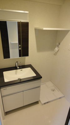 【独立洗面台】 | ネストピア博多シティなら仲介手数料０円！