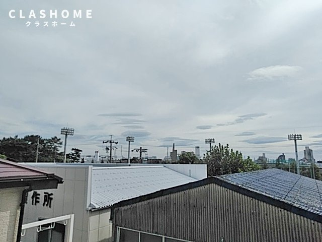 ロイヤルロードⅡ　　刈谷市の賃貸ならクラスホーム刈谷店の展望|同物件の別部屋になります。