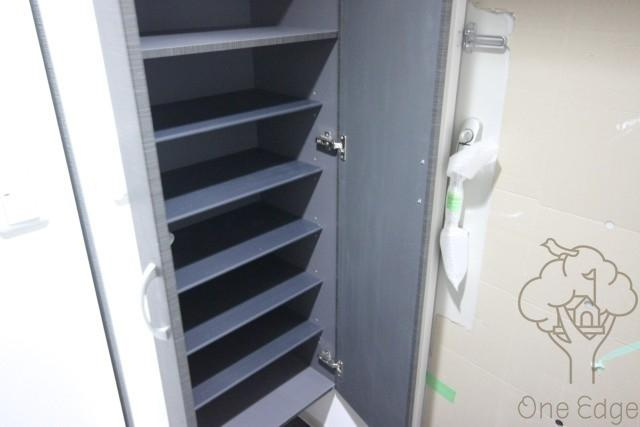 フェニックスコートの玄関