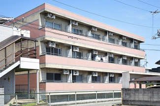 【外観】 | リベロハイツ