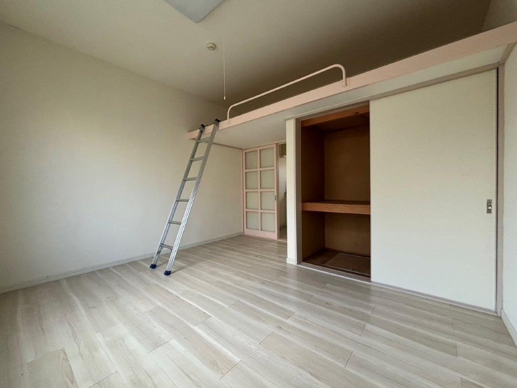 ヴィラ21の内装