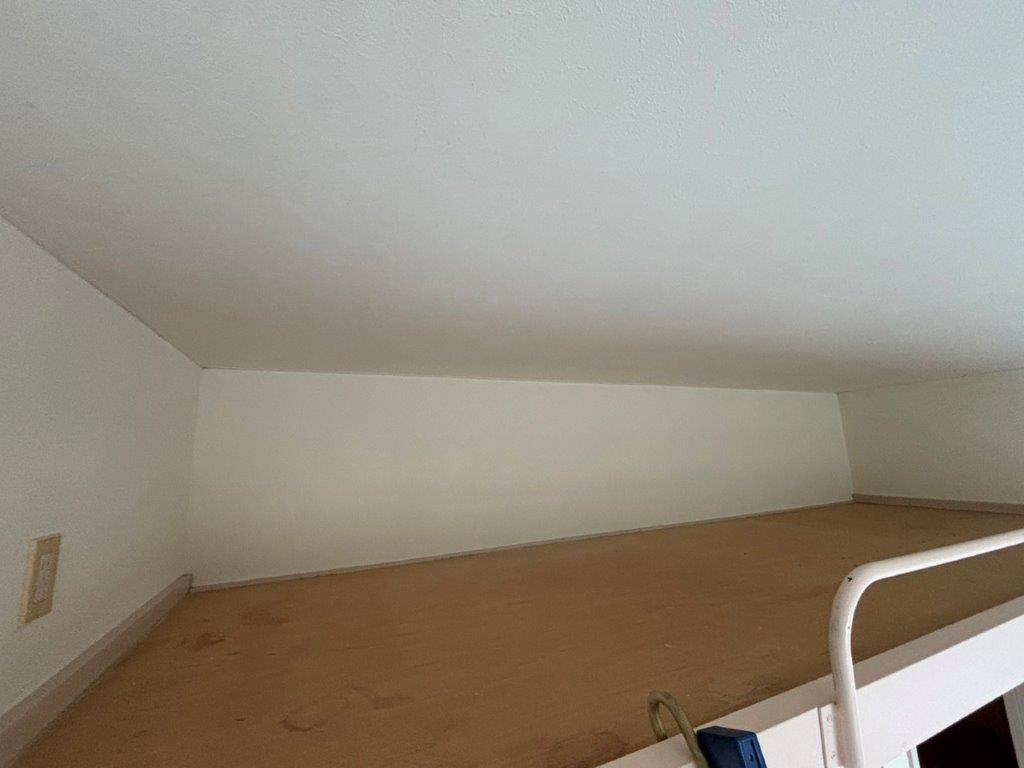 ヴィラ21の寝室