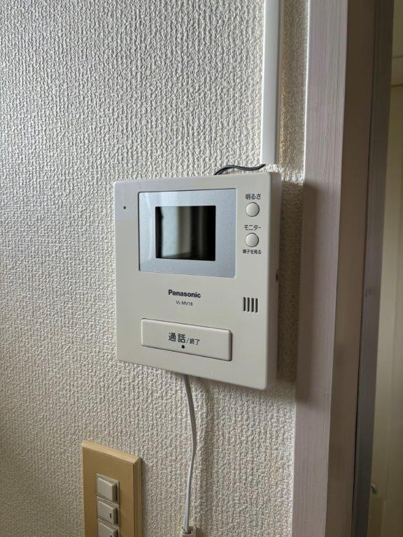ヴィラ21のセキュリティ