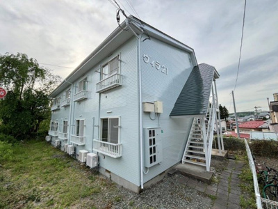 【外観】 | ヴィラ21