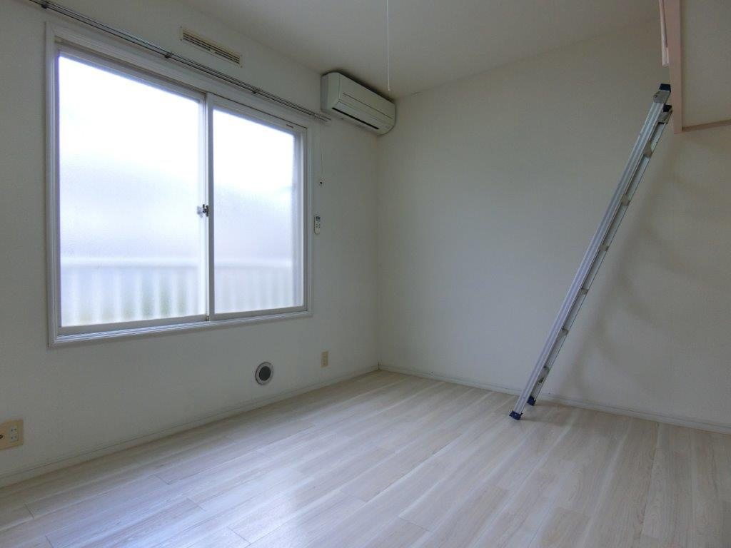 ヴィラ21の居間・リビング