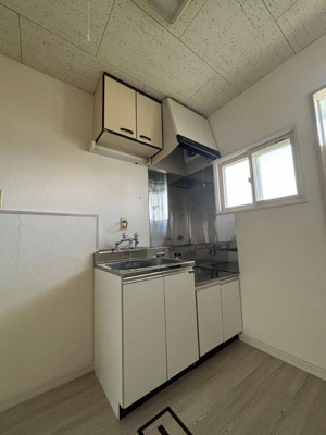 【キッチン】 | ヴィラ21