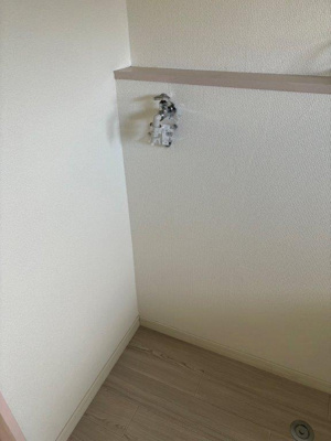 【洗面所】 | ヴィラ21