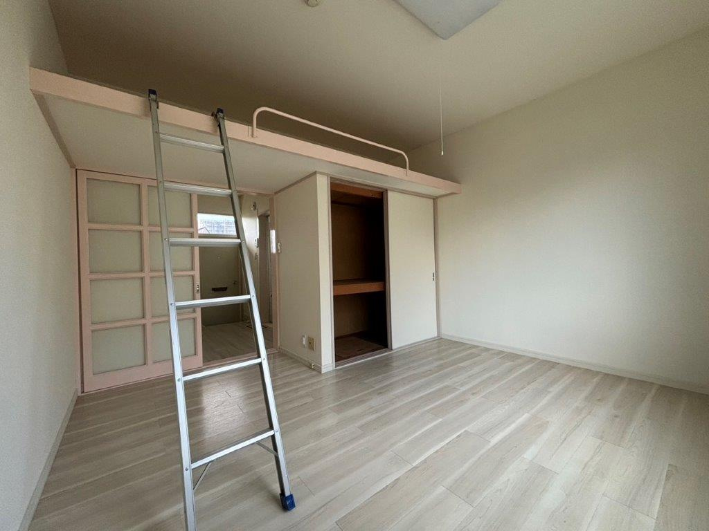 ヴィラ21の内装