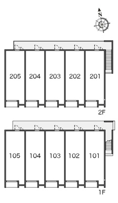 【区画図】 | コンツェルト