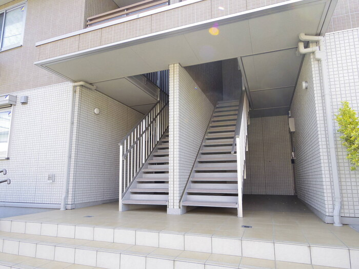 TOCO　maisonのエントランス