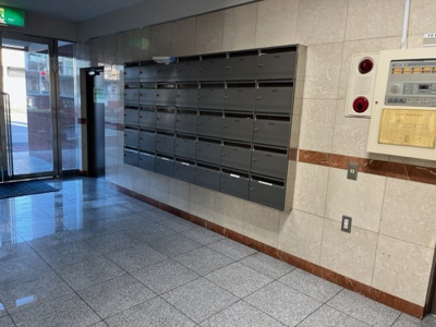 【その他共用部分】 | STビル | ポストボックス