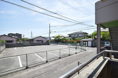 【展望】 | リベロハイツ