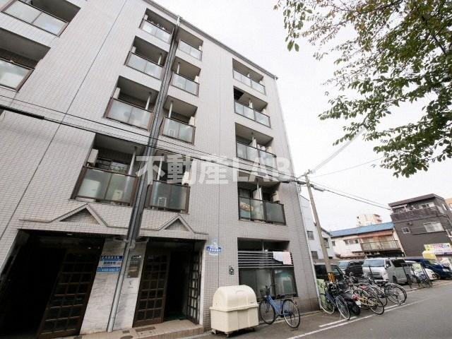 フォンタル西九条の外観
