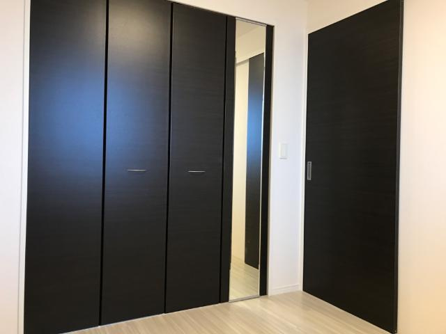 花水木Ⅱの内装|洋室