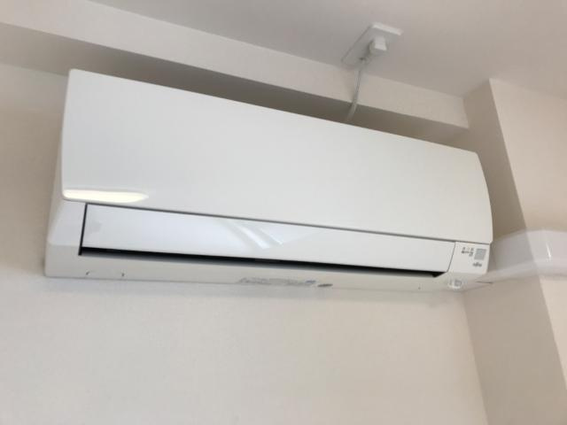 花水木Ⅱの設備|エアコン