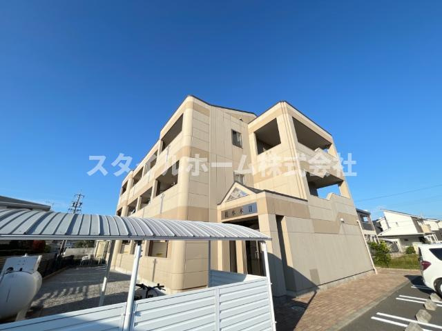 花水木Ⅱの外観|外観写真（昼）