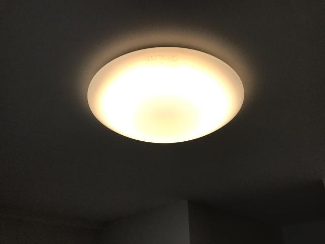 花水木Ⅱの設備|照明器具