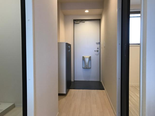 花水木Ⅱの内装|廊下