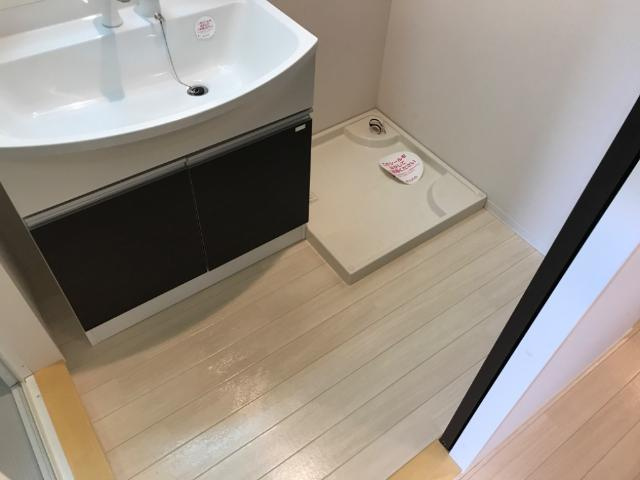 花水木Ⅱのその他|脱衣所