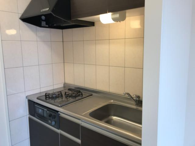 花水木Ⅱのキッチン|キッチン