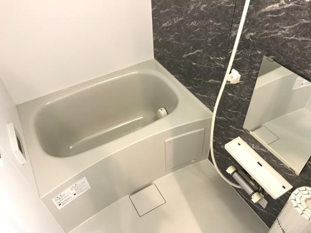 花水木Ⅱの浴室|バス