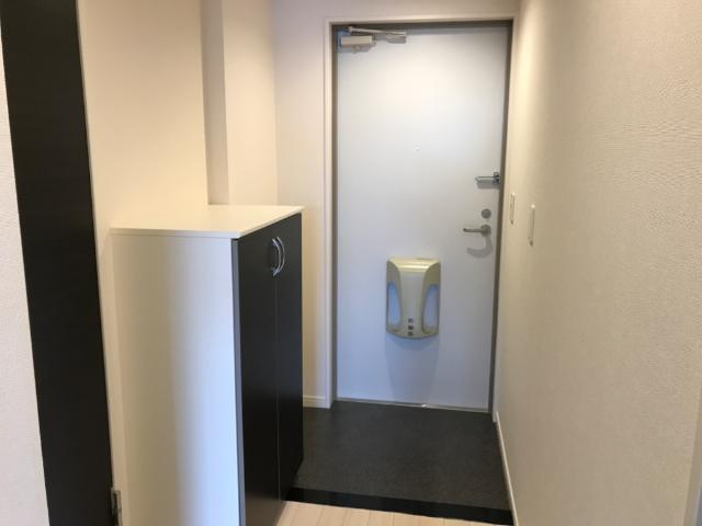 花水木Ⅱの玄関|玄関