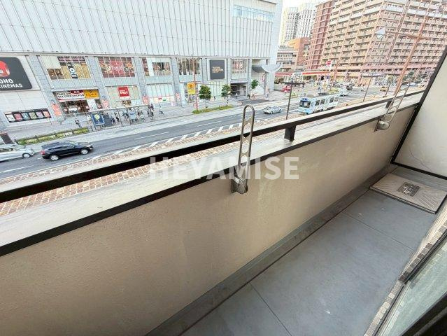 リバーフィールド川原の内装