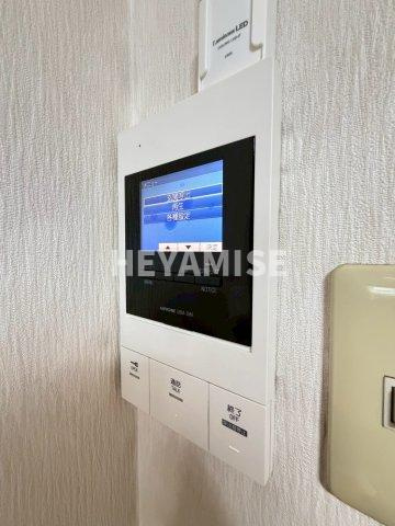 リバーフィールド川原の玄関