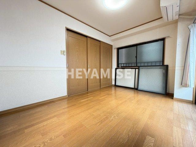 リバーフィールド川原のバルコニー